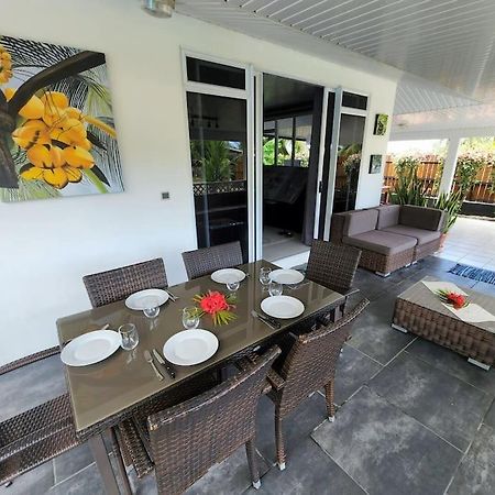 Maddy'S House Vila Maatea Exterior foto
