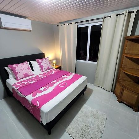 Maddy'S House Vila Maatea Exterior foto
