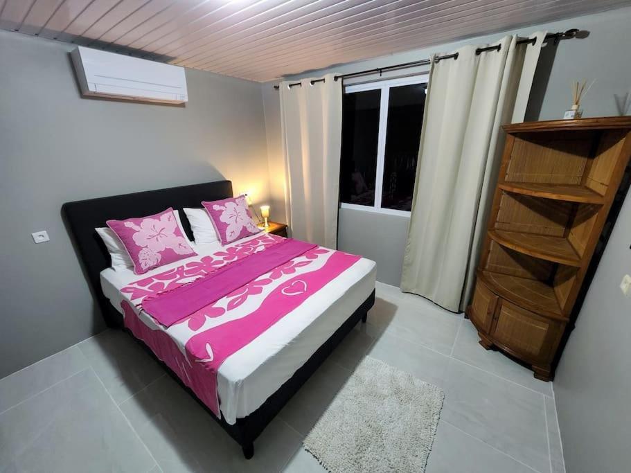 Maddy'S House Vila Maatea Exterior foto