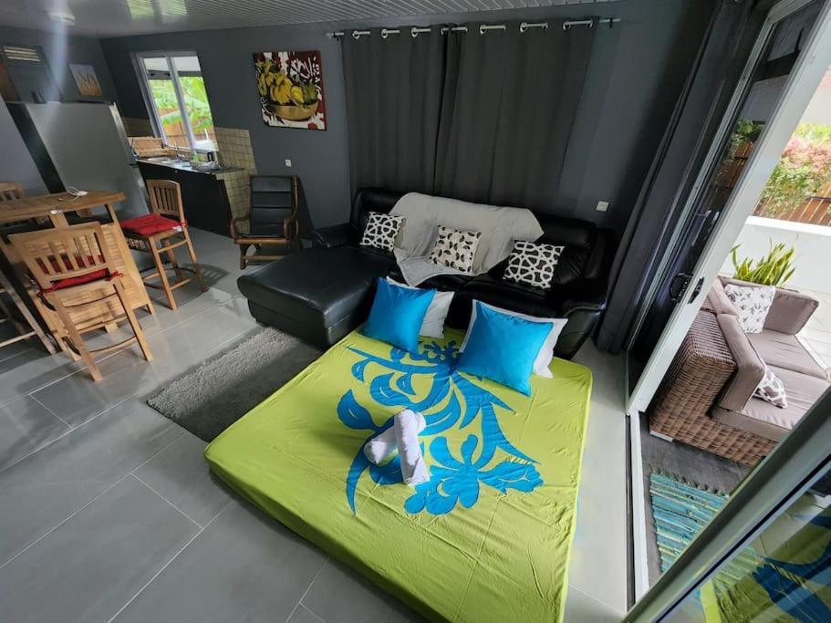 Maddy'S House Vila Maatea Exterior foto