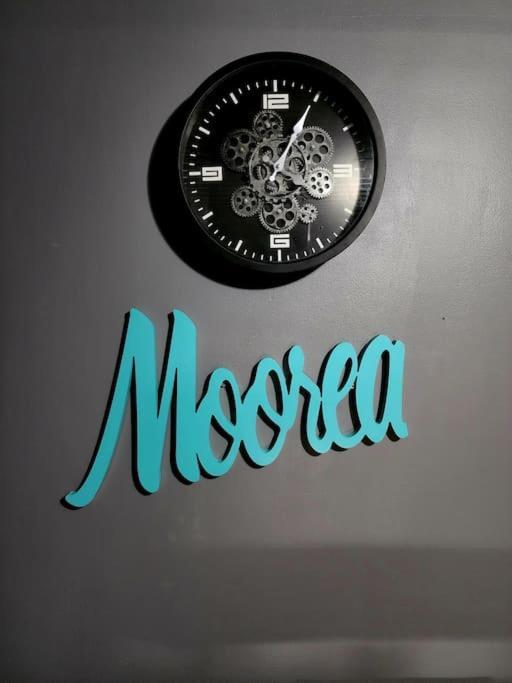 Maddy'S House Vila Maatea Exterior foto